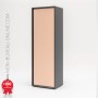 Armoire haute de direction - H.182.4 cm - Haut de Gamme - Gravity