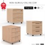 Caisson de bureau