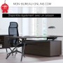 Bureau de direction - Haut de gamme 1.80 à 2.20 m - Arron