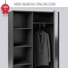 Armoire penderie de direction Haut de gamme