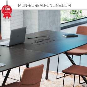 Table de réunion pour 8 personnes