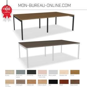 Bureau Open Space 4 personnes