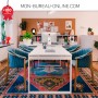 Bureau 2 personnes