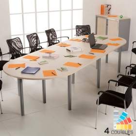 Table de réunion 12 personnes
