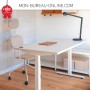 Bureau ergonomique