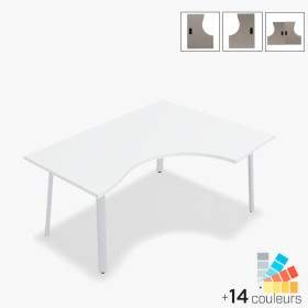 Bureau incurvé - 1.60m