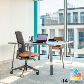 Bureau bench 2 personnes