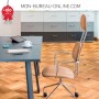 Bureau double - 1.60m - Ogi A