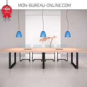 Table de réunion 14 personnes Prestige