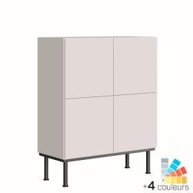 Armoire à étagère pour bureau Design