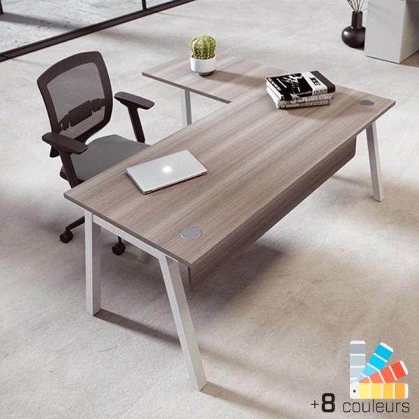 Bureau d'angle