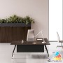 Bureau de direction d'angle Italien
