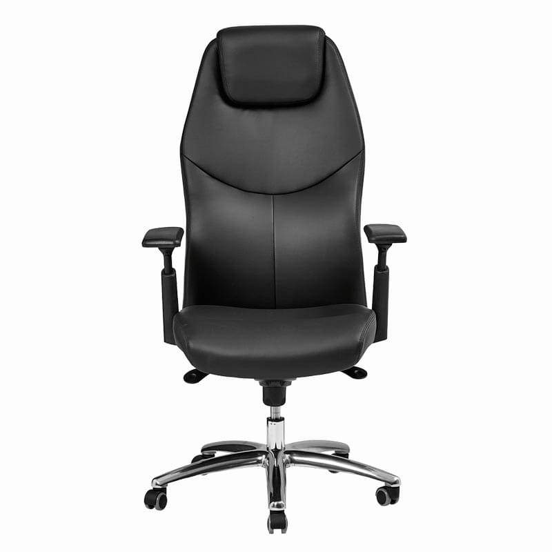 Alassio 45047 Vicenza - Housse Pilote En Simili Cuir Noir Avec Cadenas à Combinaison - Étui Pilote Professionnel