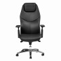 Fauteuil de direction basculant en simili cuir