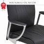 Fauteuil de direction en cuir