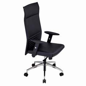 Fauteuil de bureau en cuir