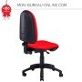 Chaise dactylo