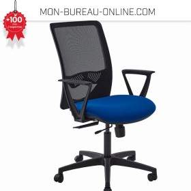 Chaise bureautique avec soutien lombaire