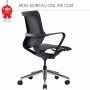 Siège de bureau design
