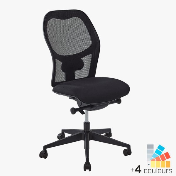 Siège de bureau ergonomique