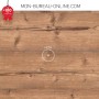 Banque d'accueil droit + PMR - Bois L. 2 m - Fifty Full