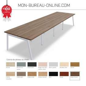 Bureau 8 personnes
