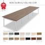 Bureau 8 personnes