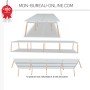 Bureau design 8 personnes