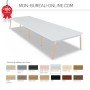 Bureau design 8 personnes