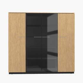 Armoire penderie de direction - Collection Arron