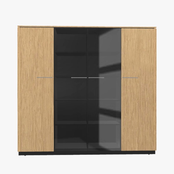 Armoire de bureau haut de gamme