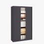 Armoire de bureau pour dossiers suspendus