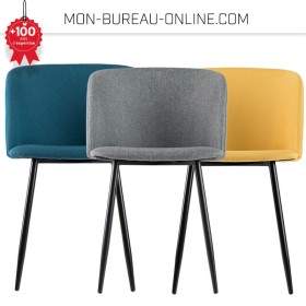 Fauteuil visiteur Paperflow Must