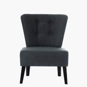 Fauteuil Vintage Anthracite