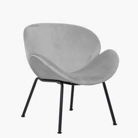 Fauteuil gris pour espace d'accueil