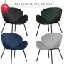 Fauteuil Design pour accueil