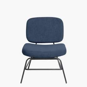 Fauteuil Design Industriel - Bleu