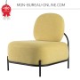 Fauteuil d'attente