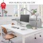 Bureau 2 personnes Ogi Y - Mdd