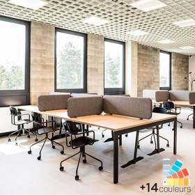 Bureau Open Space 6 personnes