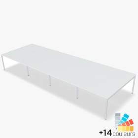 Bureau Open Space 8 personnes