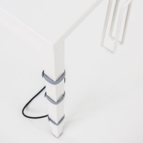 Serre-câbles avec velcro