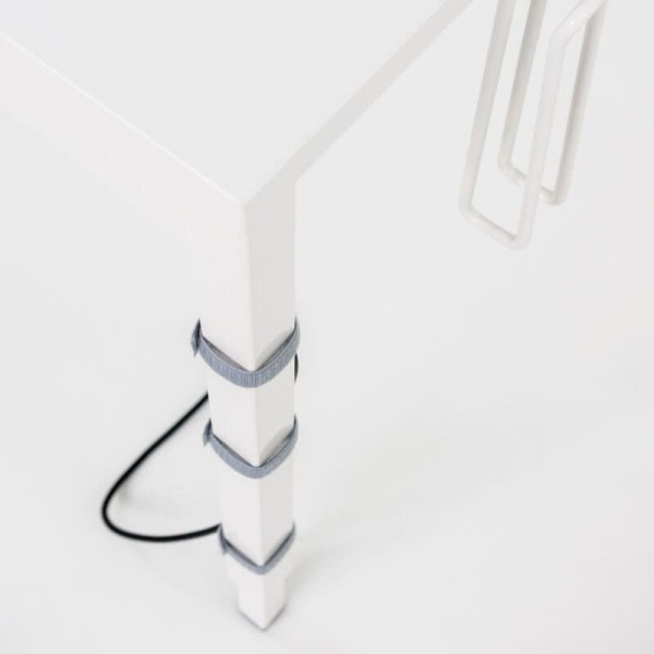 Serre-câbles avec velcro
