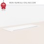 Médiabox 7 prises pour bureau et table - M14