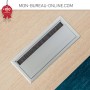 Médiabox 8 prises pour bureau et table - M04H mdd