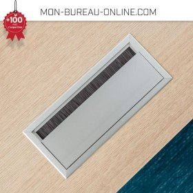 Médiabox 8 prises pour bureau et table - M04H et M14 mdd
