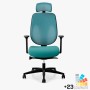 Siège de bureau ergonomique réglable