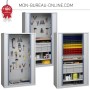 Armoire d'atelier pour outillage