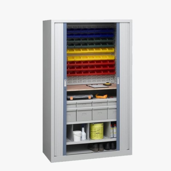 Armoire d'atelier pas cher