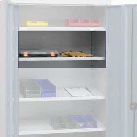 Tablette pour armoire industrielle